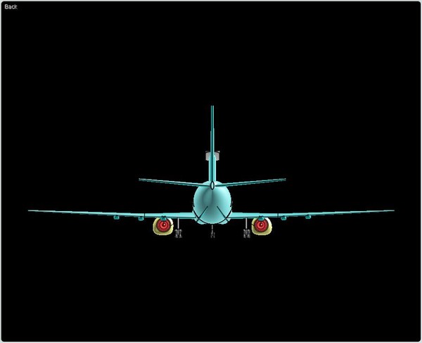 3d wedgetail aew aircraft model - Wedgetail AEW/Recon Aircraft Assembly Model by RodgerSaintJohn